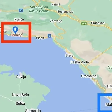 Apartament Mirko